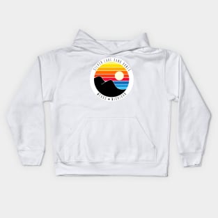 Silver Lake Sand Dunes Kids Hoodie